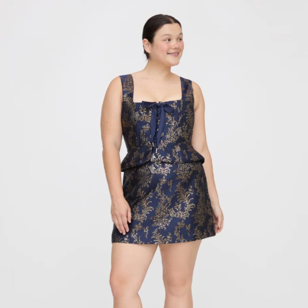 Hill House Home - Hallie Skirt, Size XL $35